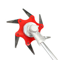 Косильний диск FlexBlade 6 — універсальне рішення з 6 плаваючими лезами для бензокоси